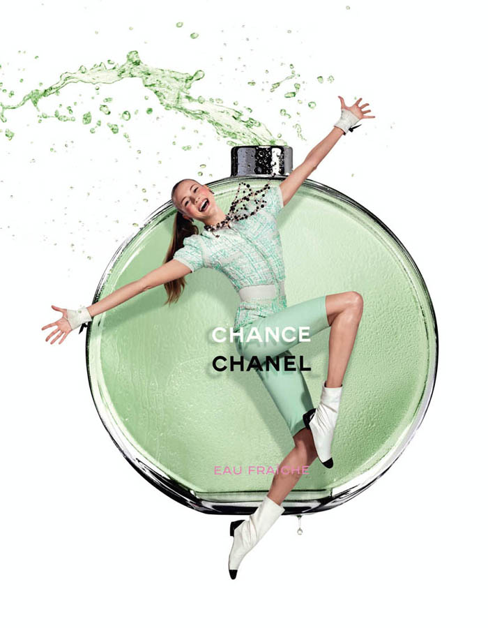 Chance Eau Fraiche от Chanel